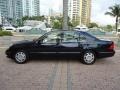 Blue Onyx Pearl 2001 Lexus LS 430 Exterior