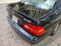 2001 Blue Onyx Pearl Lexus LS 430  photo #34