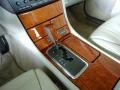 2001 Blue Onyx Pearl Lexus LS 430  photo #53