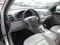 Gray Interior Photo for 2009 Hyundai Veracruz #78021093