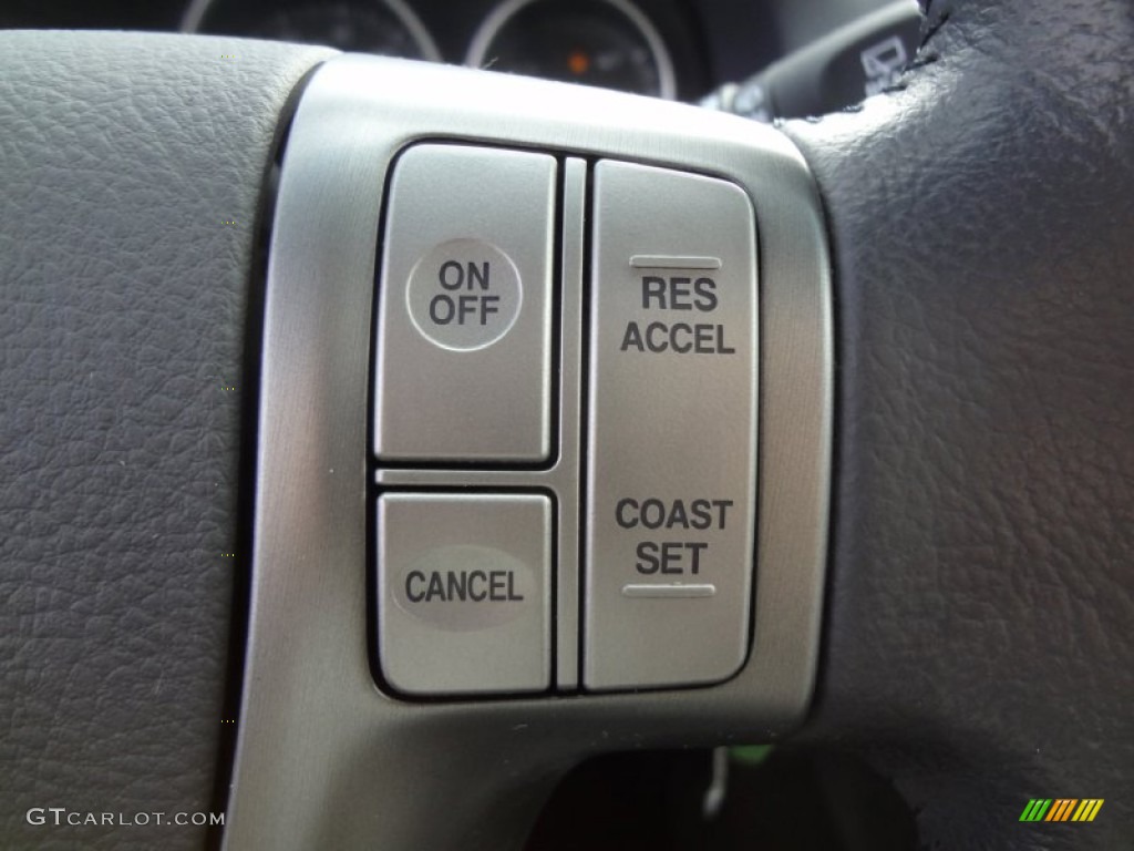 2009 Hyundai Veracruz Limited AWD Controls Photo #78021138