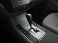 2009 Hyundai Veracruz Gray Interior Transmission Photo