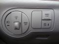 Controls of 2009 Veracruz Limited AWD