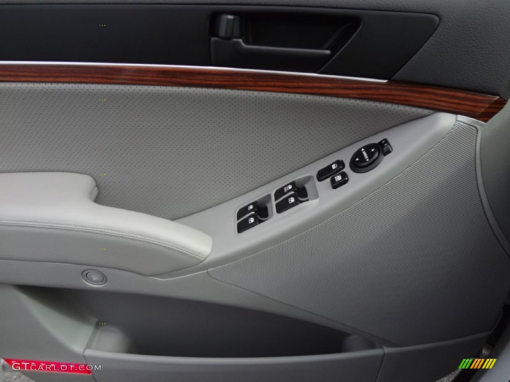 2009 Hyundai Veracruz Limited AWD Controls Photos