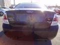 Black - Fusion SE V6 AWD Photo No. 6
