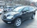 Black Onyx - RX 350 AWD Photo No. 2