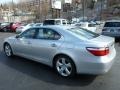 Mercury Silver Metallic - LS 460 L Photo No. 9