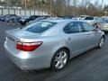 Mercury Silver Metallic - LS 460 L Photo No. 11