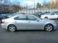 Mercury Silver Metallic - LS 460 L Photo No. 12