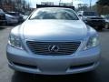Mercury Silver Metallic - LS 460 L Photo No. 13