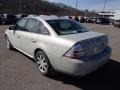 2008 Light Sage Metallic Ford Taurus SEL  photo #4