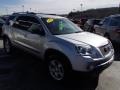 Quicksilver Metallic - Acadia SLE Photo No. 4