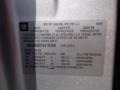 Quicksilver Metallic - Acadia SLE Photo No. 20