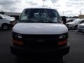 Summit White - Express 2500 Cargo Van Photo No. 3