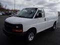 Summit White - Express 2500 Cargo Van Photo No. 4