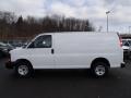 Summit White - Express 2500 Cargo Van Photo No. 5