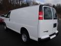 Summit White - Express 2500 Cargo Van Photo No. 6