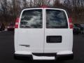 Summit White - Express 2500 Cargo Van Photo No. 7
