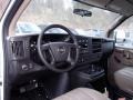 Summit White - Express 2500 Cargo Van Photo No. 10