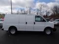Summit White - Express 1500 Cargo Van Photo No. 1