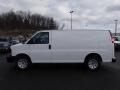Summit White - Express 1500 Cargo Van Photo No. 5