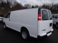 Summit White - Express 1500 Cargo Van Photo No. 6