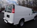 Summit White - Express 1500 Cargo Van Photo No. 8