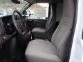 Summit White - Express 1500 Cargo Van Photo No. 11
