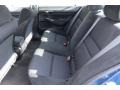 Atomic Blue Metallic - Civic LX-S Sedan Photo No. 5
