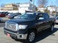 Black - Tundra Platinum CrewMax 4x4 Photo No. 3