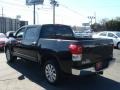 Black - Tundra Platinum CrewMax 4x4 Photo No. 4