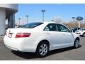 Super White - Camry LE Photo No. 3