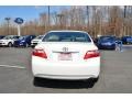 Super White - Camry LE Photo No. 4