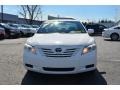 Super White - Camry LE Photo No. 7