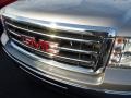 2013 Steel Gray Metallic GMC Sierra 1500 SLE Extended Cab 4x4  photo #2