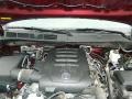 Cassis Pearl Red - Sequoia Platinum 4WD Photo No. 11