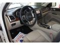 Black/Light Frost Beige Interior Photo for 2011 Jeep Grand Cherokee #78024030