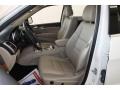2011 Jeep Grand Cherokee Limited Front Seat