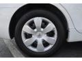 Super White - Camry LE Photo No. 19