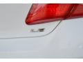 Super White - Camry LE Photo No. 20