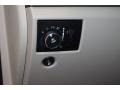 Black/Light Frost Beige Controls Photo for 2011 Jeep Grand Cherokee #78024348