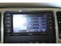 Black/Light Frost Beige Audio System Photo for 2011 Jeep Grand Cherokee #78024414