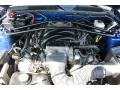 4.6 Liter SOHC 24-Valve VVT V8 2008 Ford Mustang Shelby GT Coupe Engine