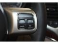2011 Jeep Grand Cherokee Limited Controls