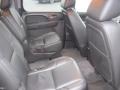 Ebony 2011 Chevrolet Suburban LTZ 4x4 Interior Color