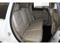 Black/Light Frost Beige Rear Seat Photo for 2011 Jeep Grand Cherokee #78024681