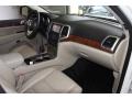 Black/Light Frost Beige Dashboard Photo for 2011 Jeep Grand Cherokee #78024738