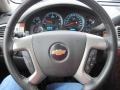 Ebony Steering Wheel Photo for 2011 Chevrolet Suburban #78024771