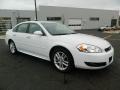 Summit White 2012 Chevrolet Impala LTZ Exterior