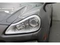 2008 Meteor Grey Metallic Porsche Cayenne Turbo  photo #4